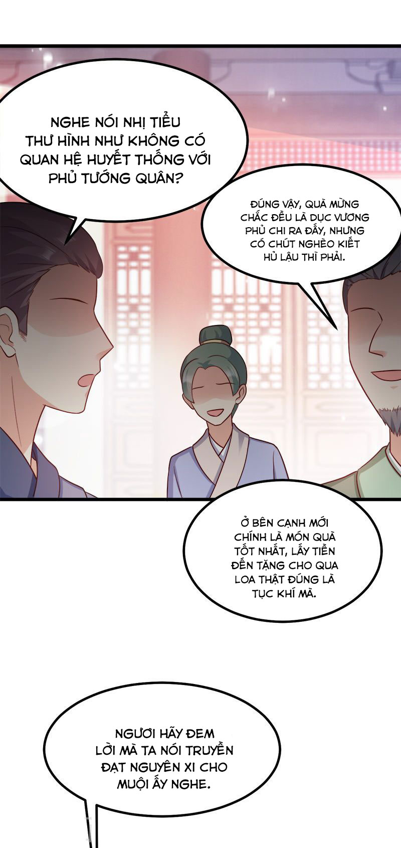 độc tâm cuồng phi khuynh thiên hạ chapter 90 7
