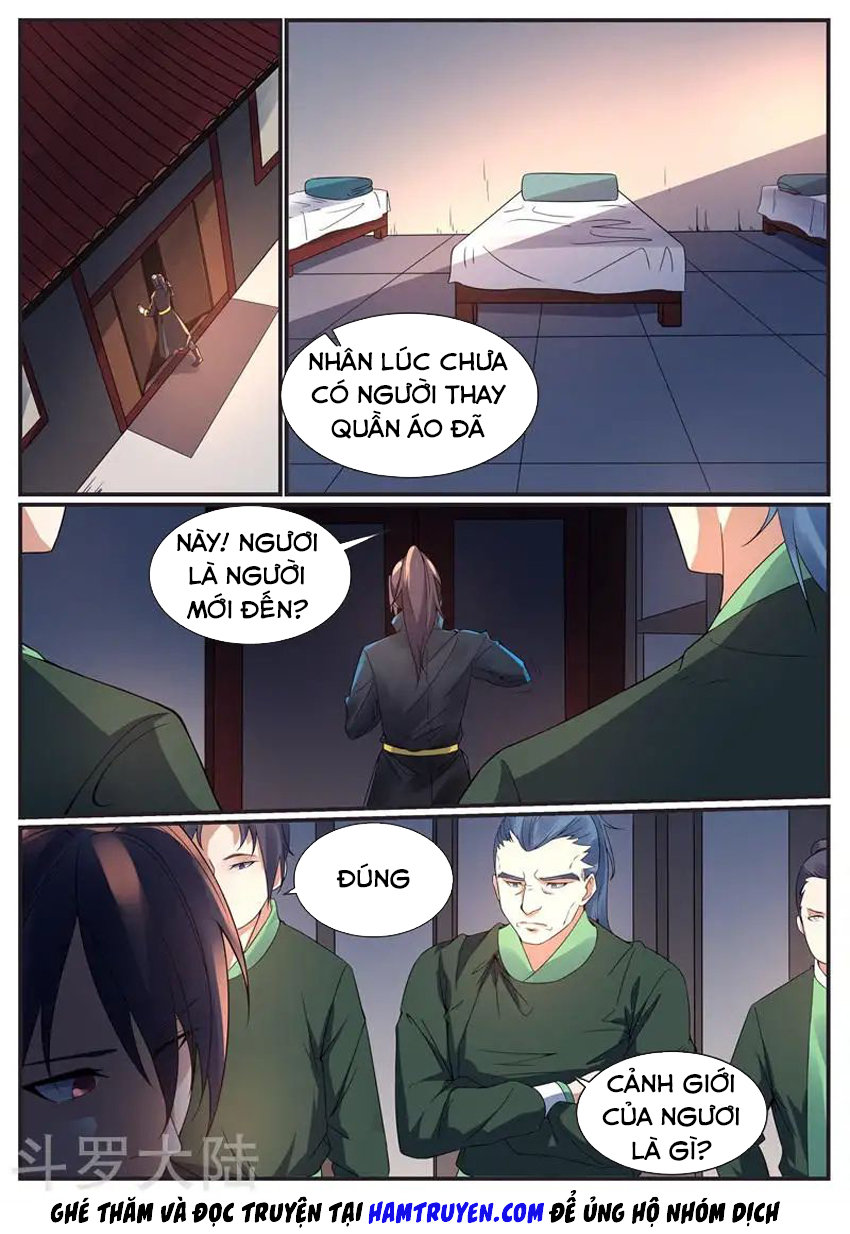 ngự thiên chapter 67 3