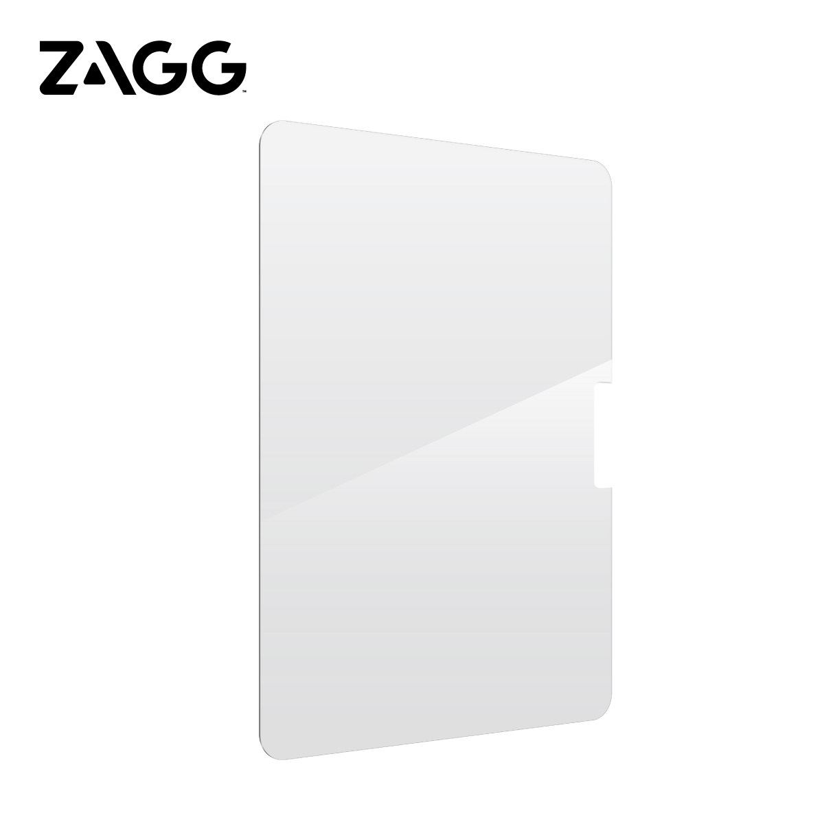 Miếng dán màn hình kính cường lực ZAGG dành cho iPad 2024 Air 11/13 inch, Pro 11/13 inch, hỗ trợ tối ưu cho pencil - Hàng chính hãng