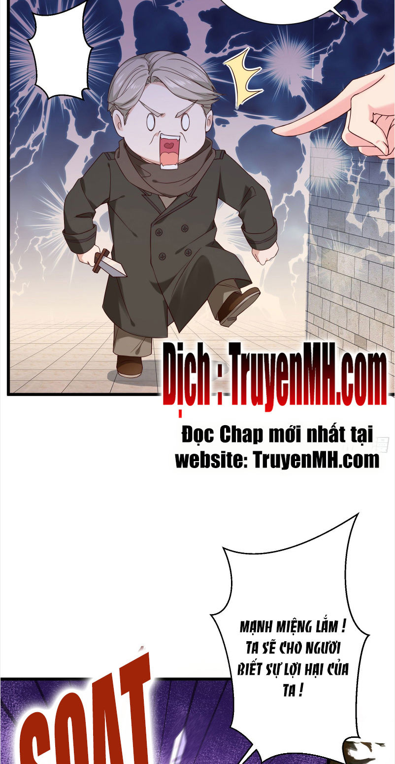 quốc sư không sợ hãi chapter 11 2