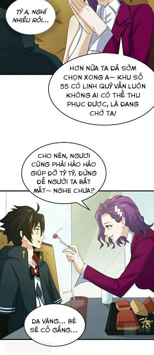 toàn cầu quỷ dị thời đại chapter 27 29