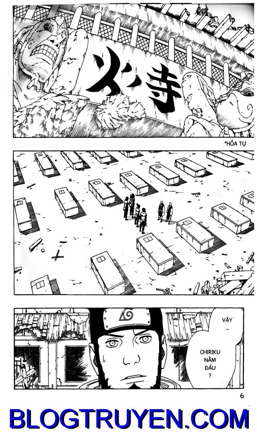 naruto - cửu vĩ hồ ly chapter 320 4