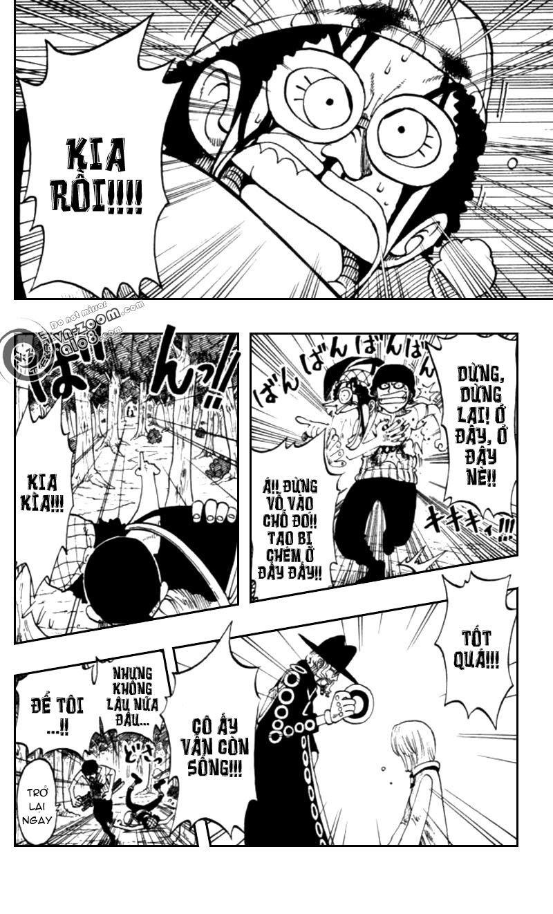đảo hải tặc - one piece chapter 39 13