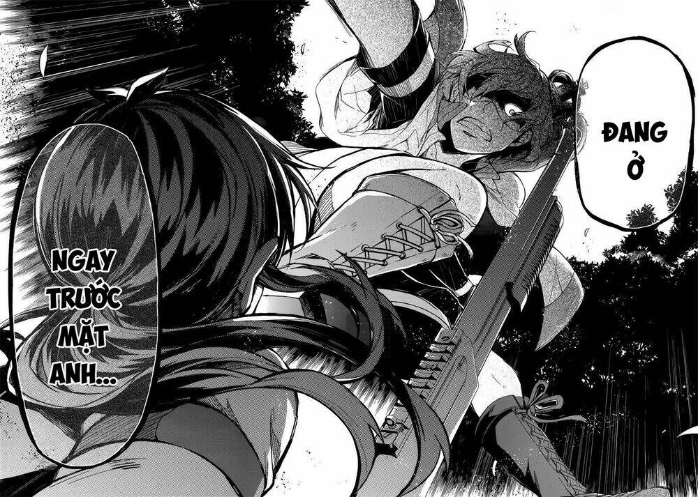 con đường súng đạn chapter 42 29