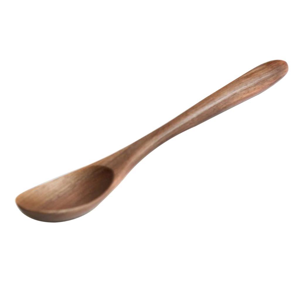Wooden Serving Spoon Ladle for Mixing Stirring