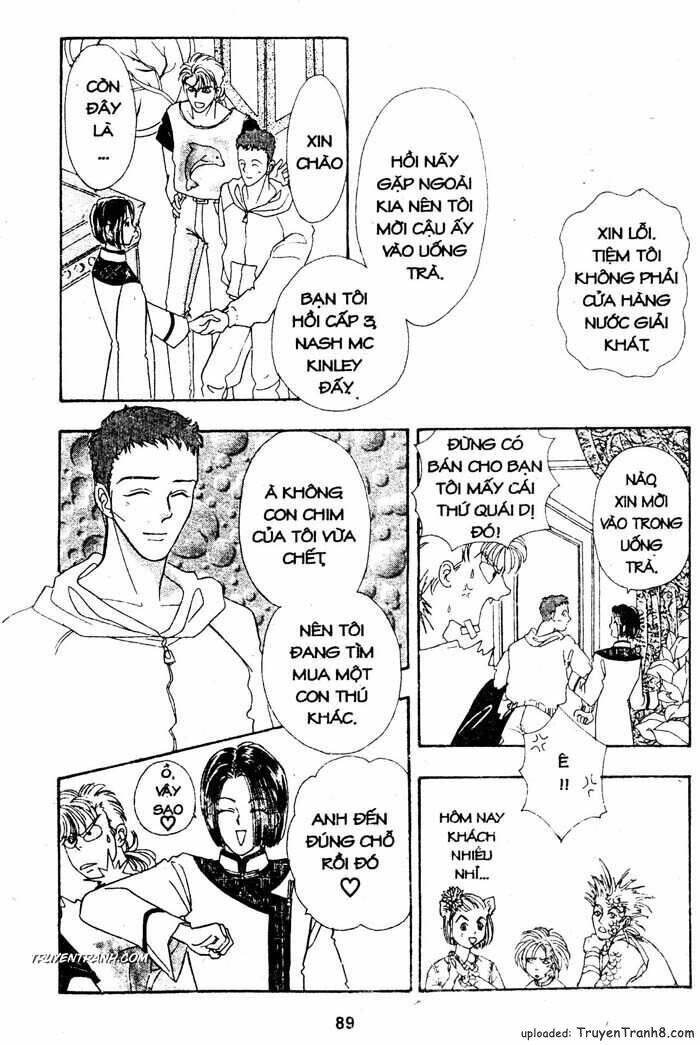 tiệm thú kiểng chapter 28 15