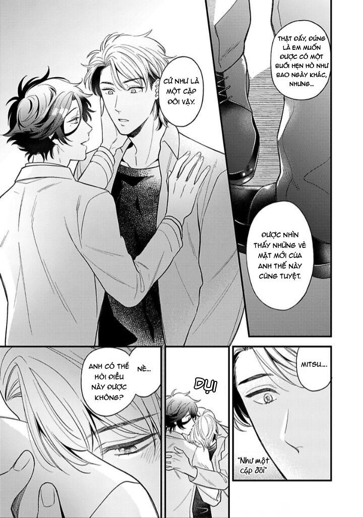 ác quỷ của tôi chapter 5 21