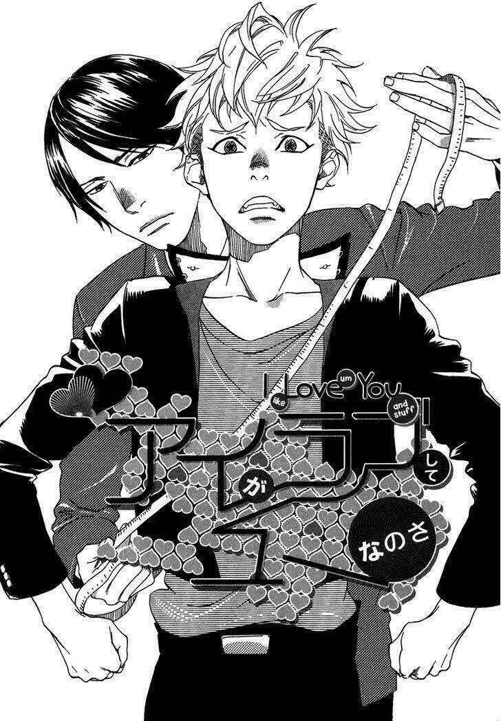 ai ga love shite you nanosa chapter 1 10