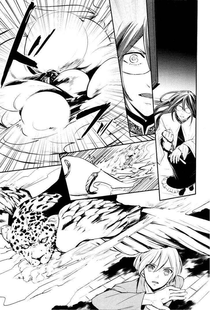 phong ấn triệu hồi ác quỷ dantalion chapter 12 8