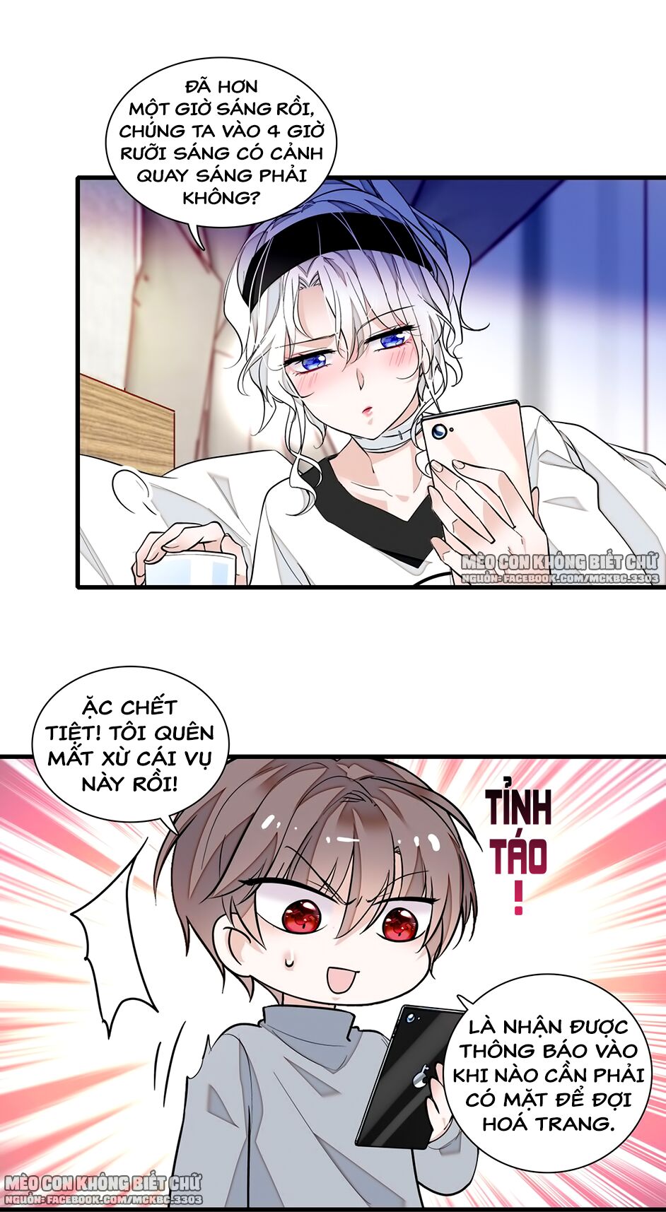 long phượng phiên chuyển chapter 54 9