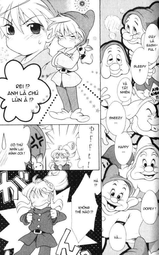 kilala princess - công chúa kilala chapter 2 5