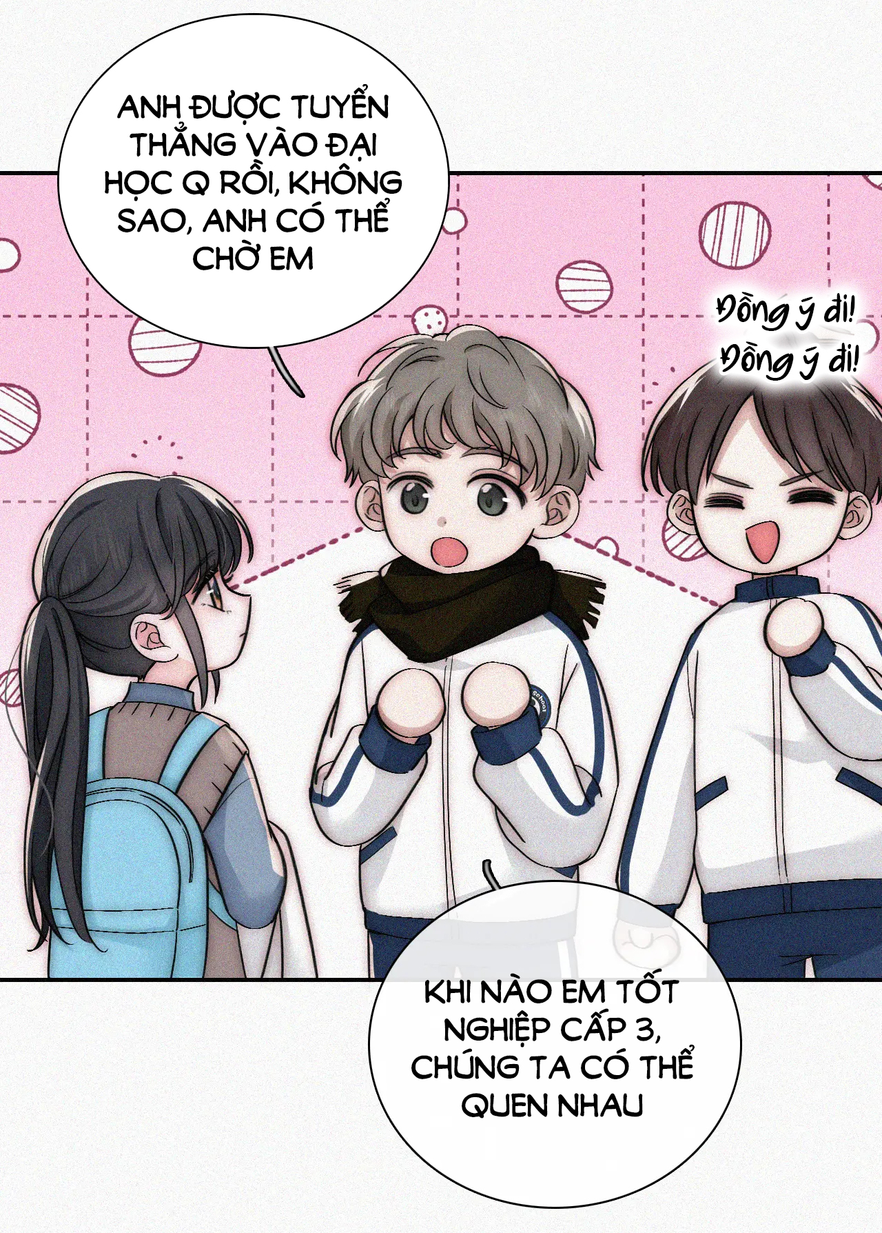 bệnh yêu chapter 64.2 23