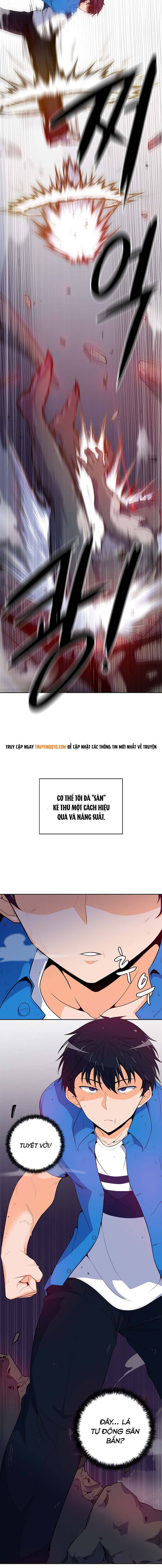 tôi chiến đấu một mình chapter 2 5