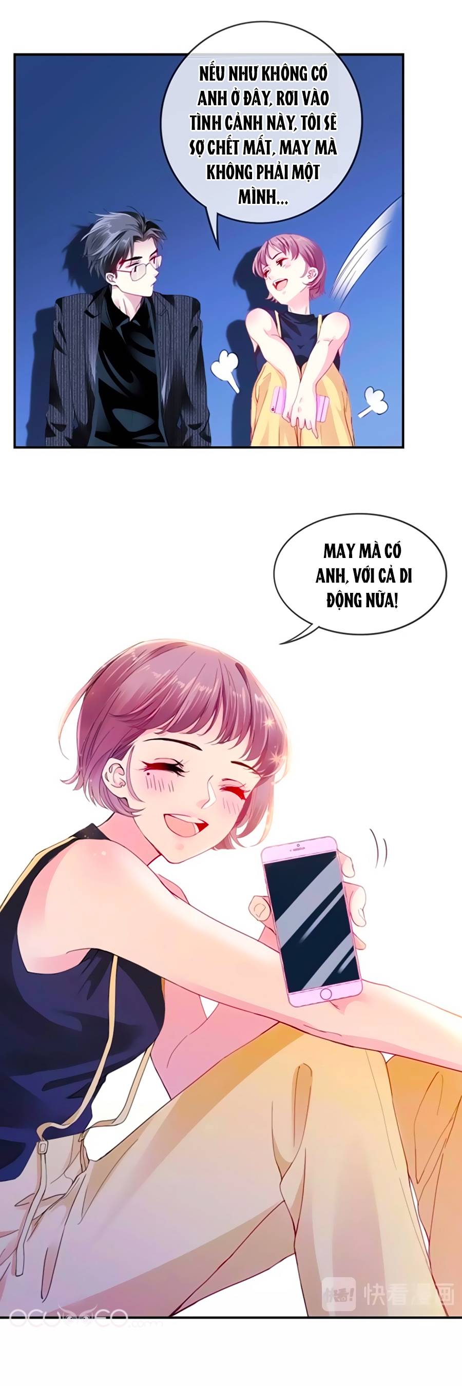 Hai Mặt Cuốn Hút Của Anh chapter 3 - Trang 10