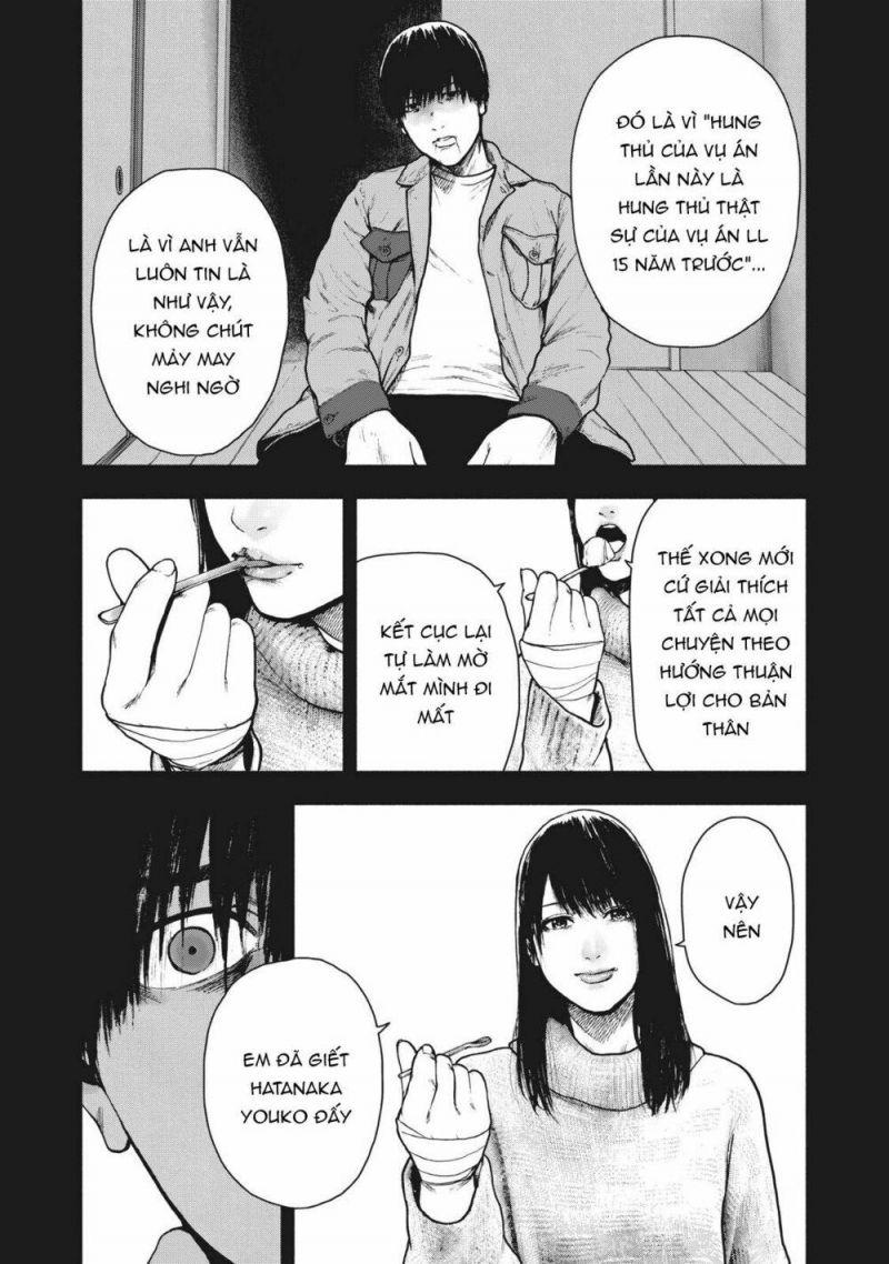 shin'ai naru boku e satsui wo komete chapter 56 13