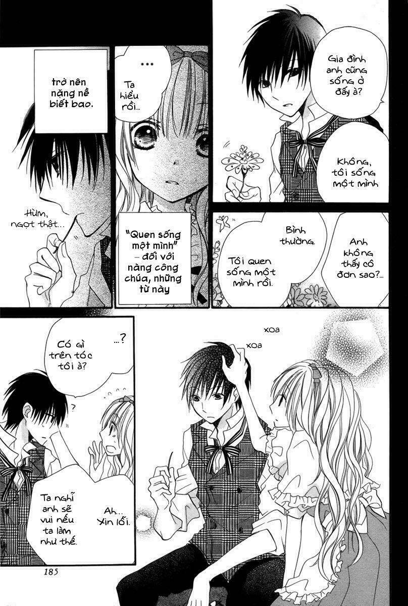 tổng hợp one shot. chapter 321 20