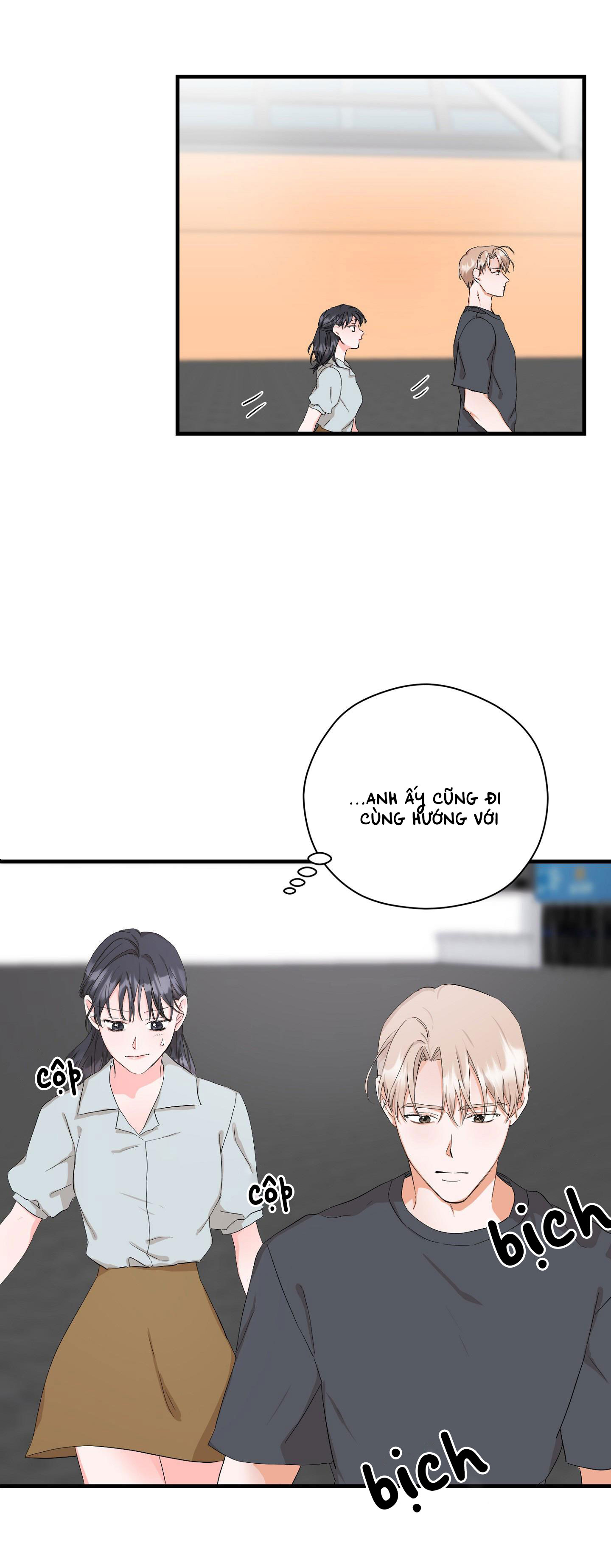 một mình có lên được không? chapter 1 29