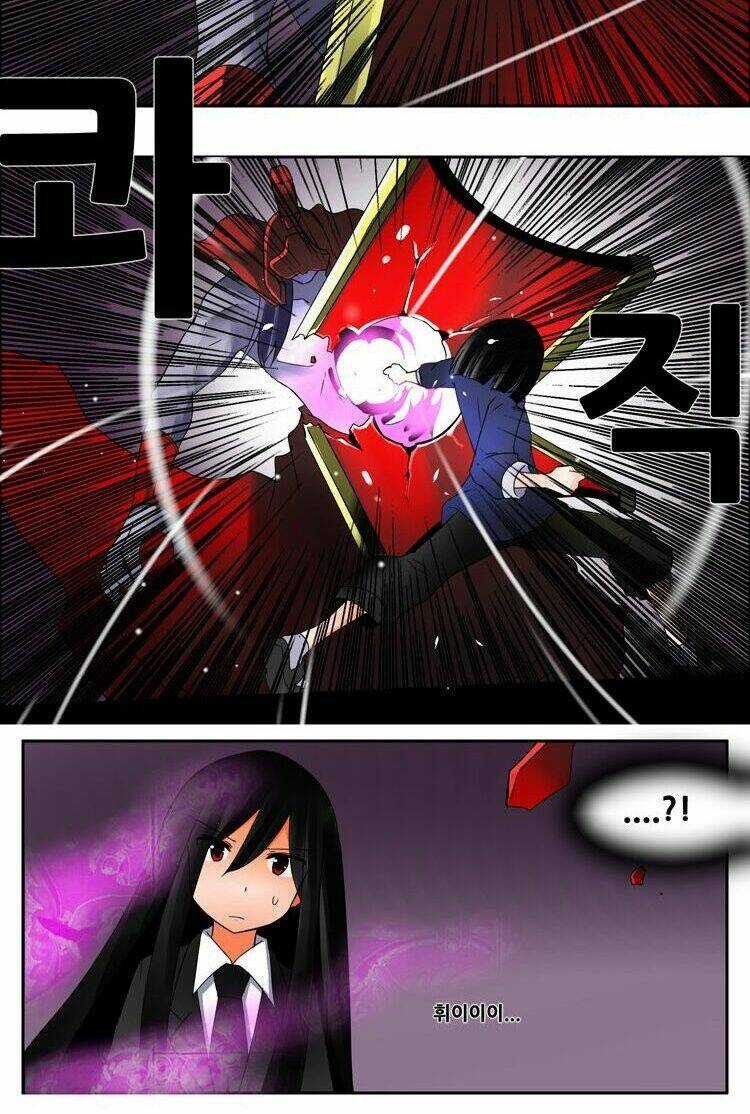 haunted school - ngôi trường ma ám chapter 13 13