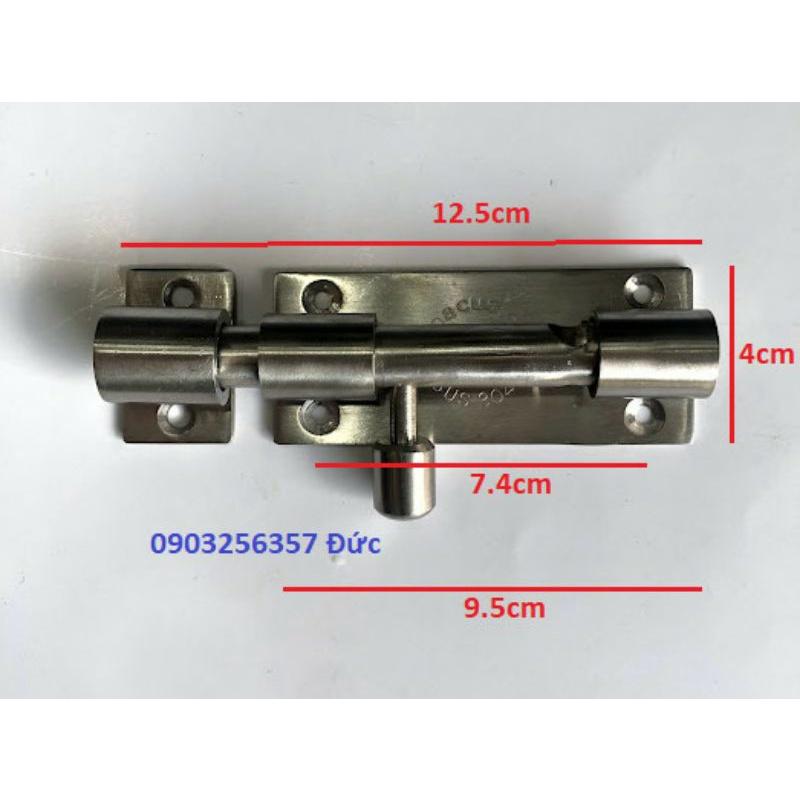 Chốt cửa Inox 304