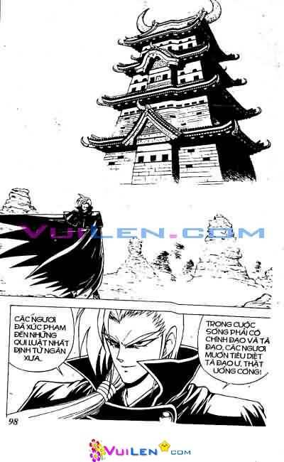 tiểu thần zenki - kishin douji zenki chapter 2 99