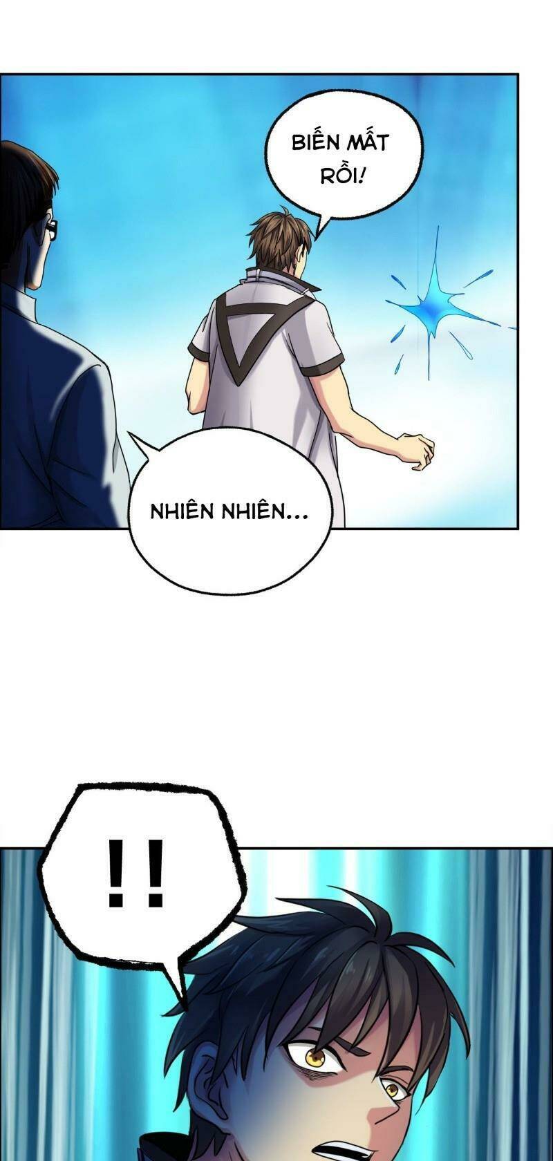 tổ điều tra trong truyền thuyết tại đô thị chapter 7 35