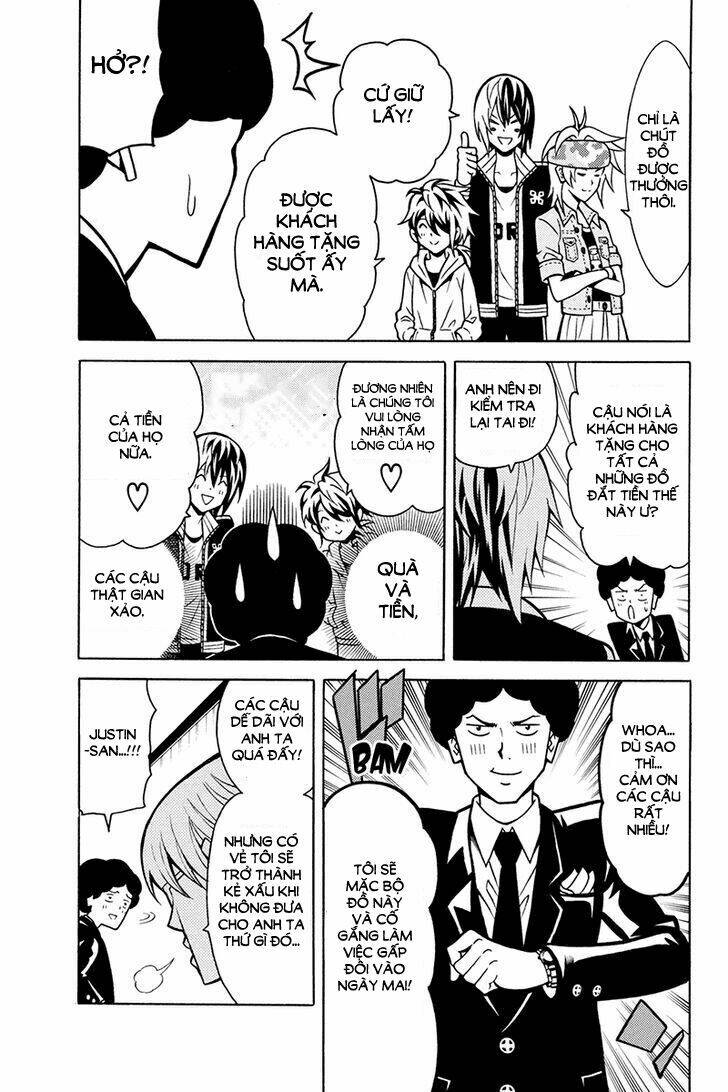 host man chapter 7 8