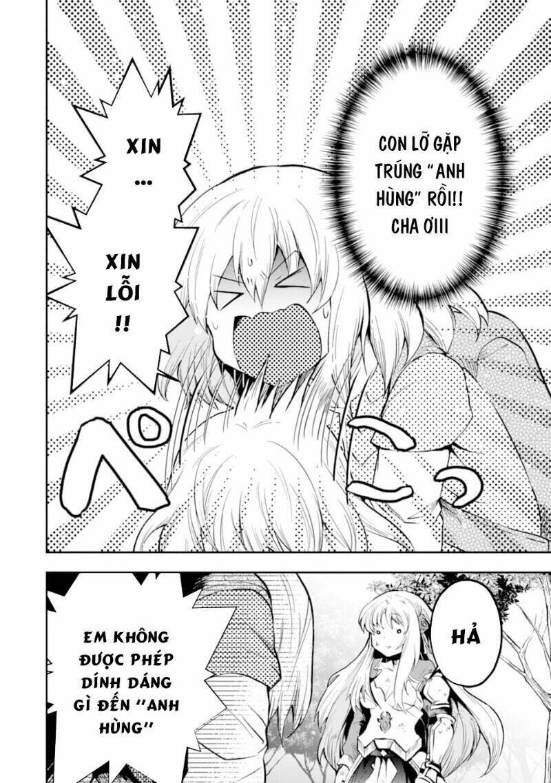 that inferior knight, actually level 999 chapter 6 34