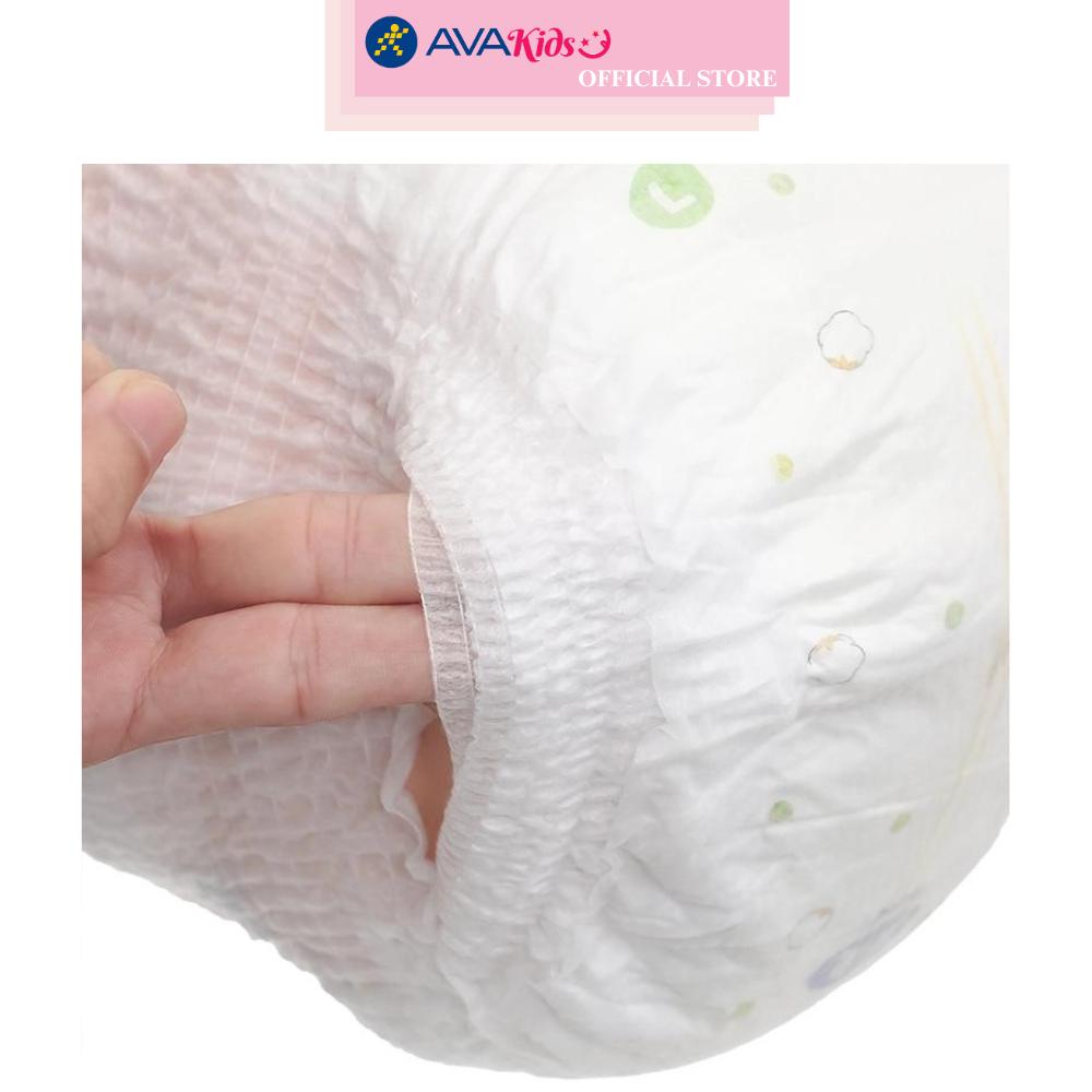 Tã quần Moony Natural size L 36 miếng (9 - 14 kg)