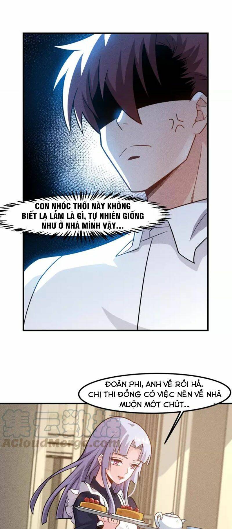 cao thủ cận vệ của nữ chủ tịch chapter 136 12