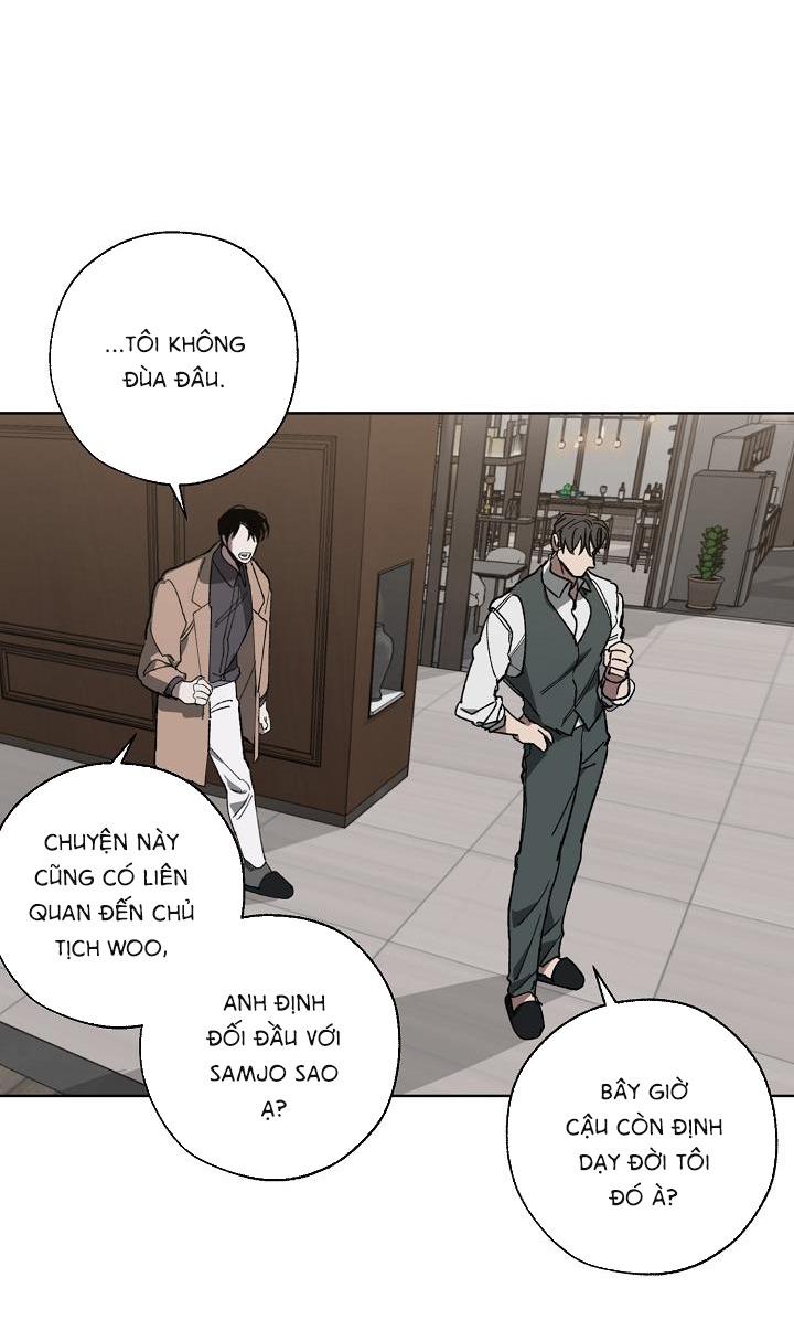 (CBunu) Tráo Đổi chapter 12