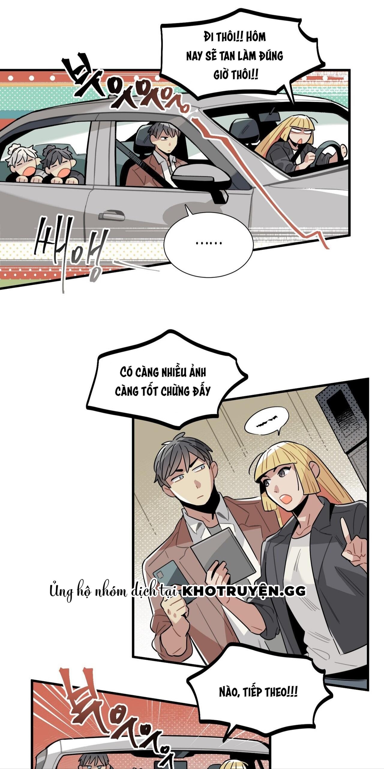 cách trừng trị lời nguyền chapter 3 20