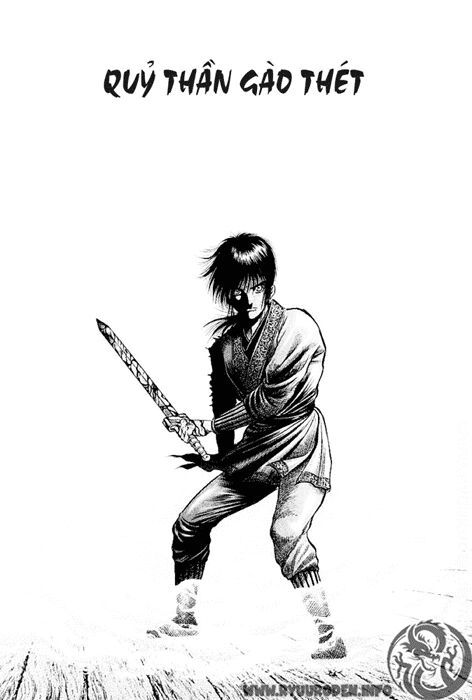 chú bé rồng - ryuuroden chapter 65 2