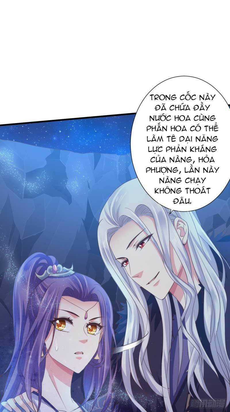 bạo quân thử yêu: yêu hậu như thử đa kiều chapter 86 10