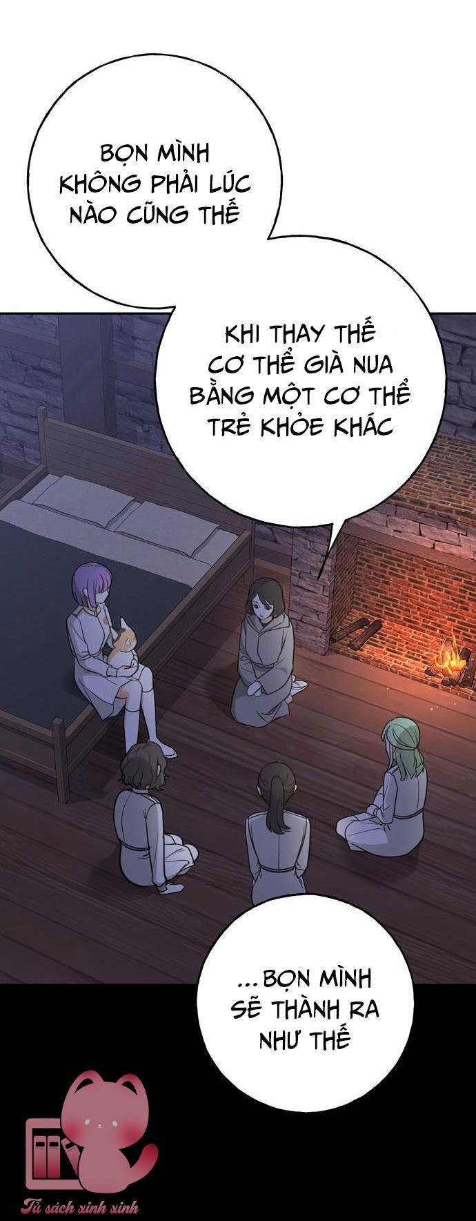 (hybe - le sserafim) crimson heart chapter 8 32