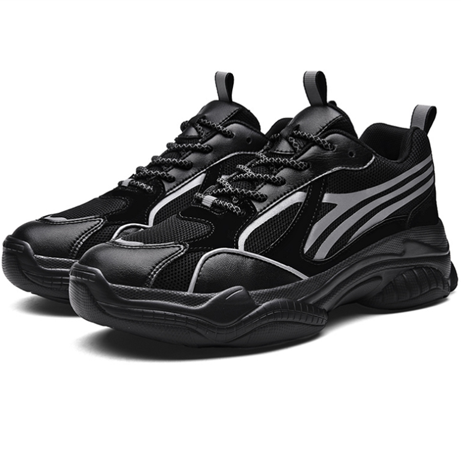Giày Sneaker Phản Quang Thời Thượng Cho Nam Và Nữ