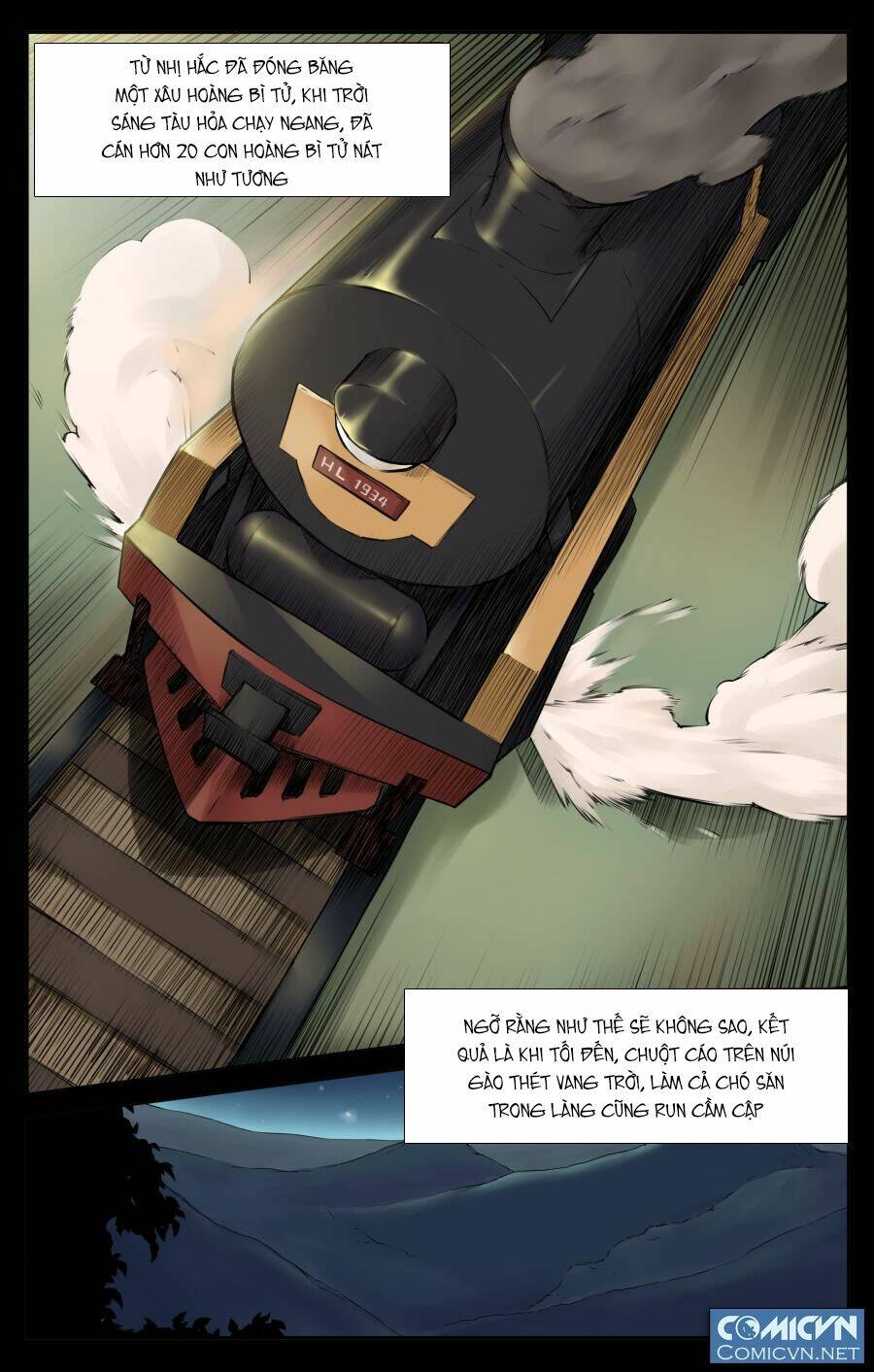 ma thổi đèn truyện tranh màu chapter 36 8