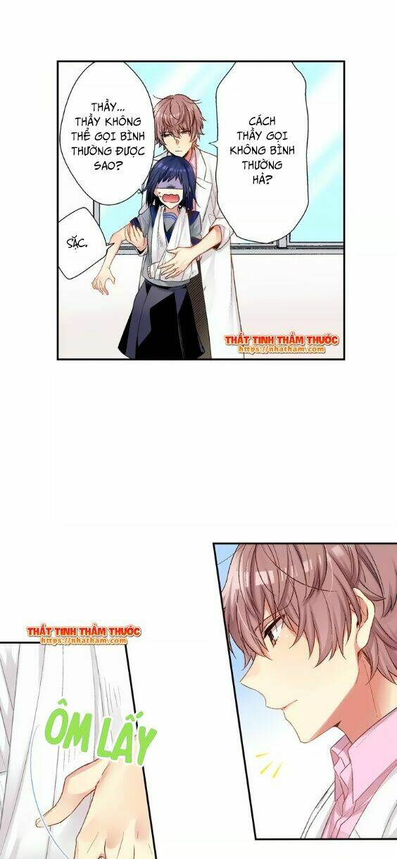 anh ấy và xương sườn của cô ấy chapter 7 8