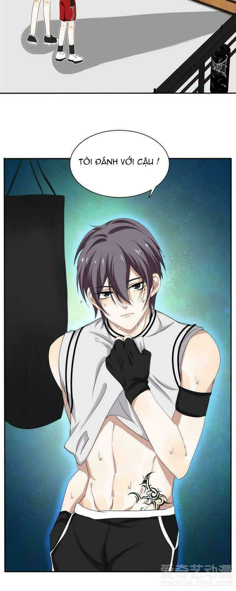 đế thiếu đoạt tình thành nghiện chapter 19 18