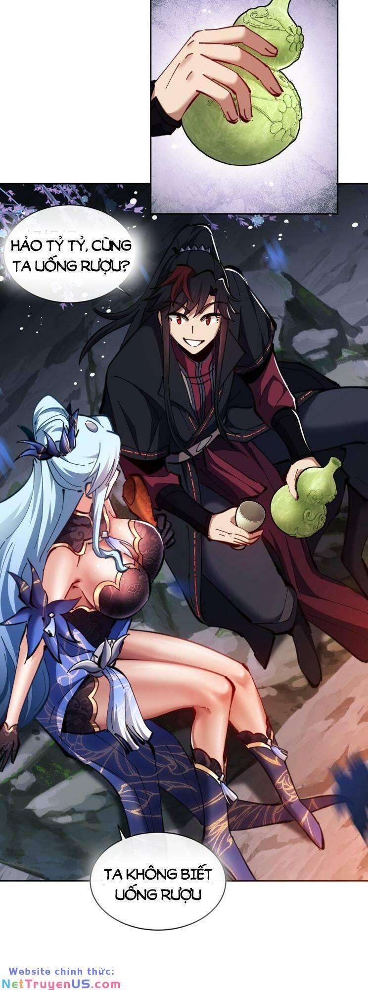 Sư Tôn: Nghịch Đồ Này Mới Không Phải Là Thánh Tử chapter 24 46