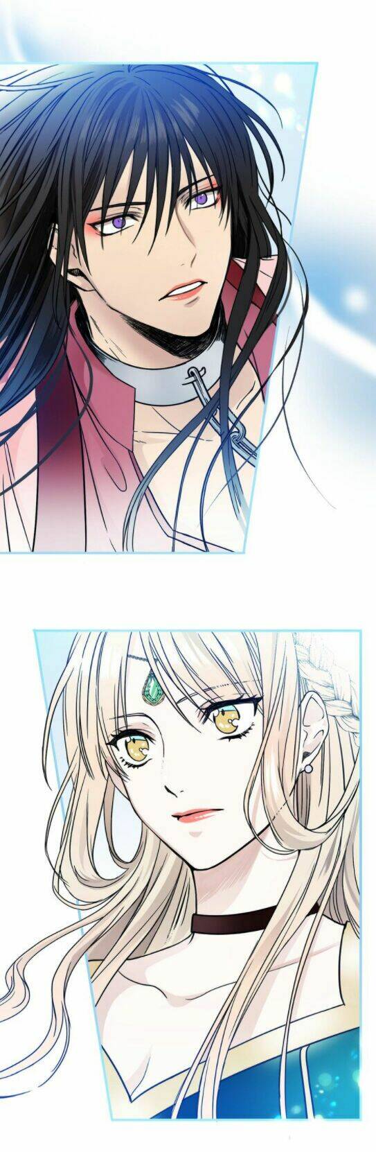 nũ vương sói của tôi chapter 2 21