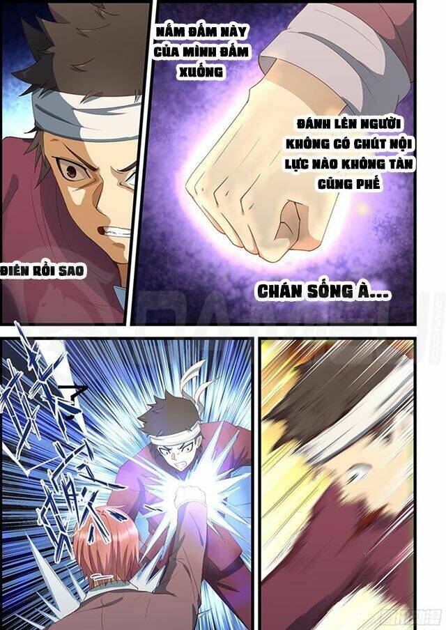 đào hoa bảo điển chapter 94 3