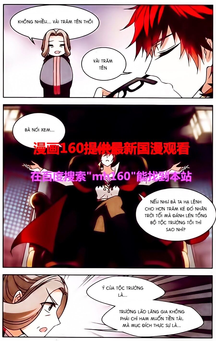 thiên giáng hiền thục nam (full) chapter 87 12