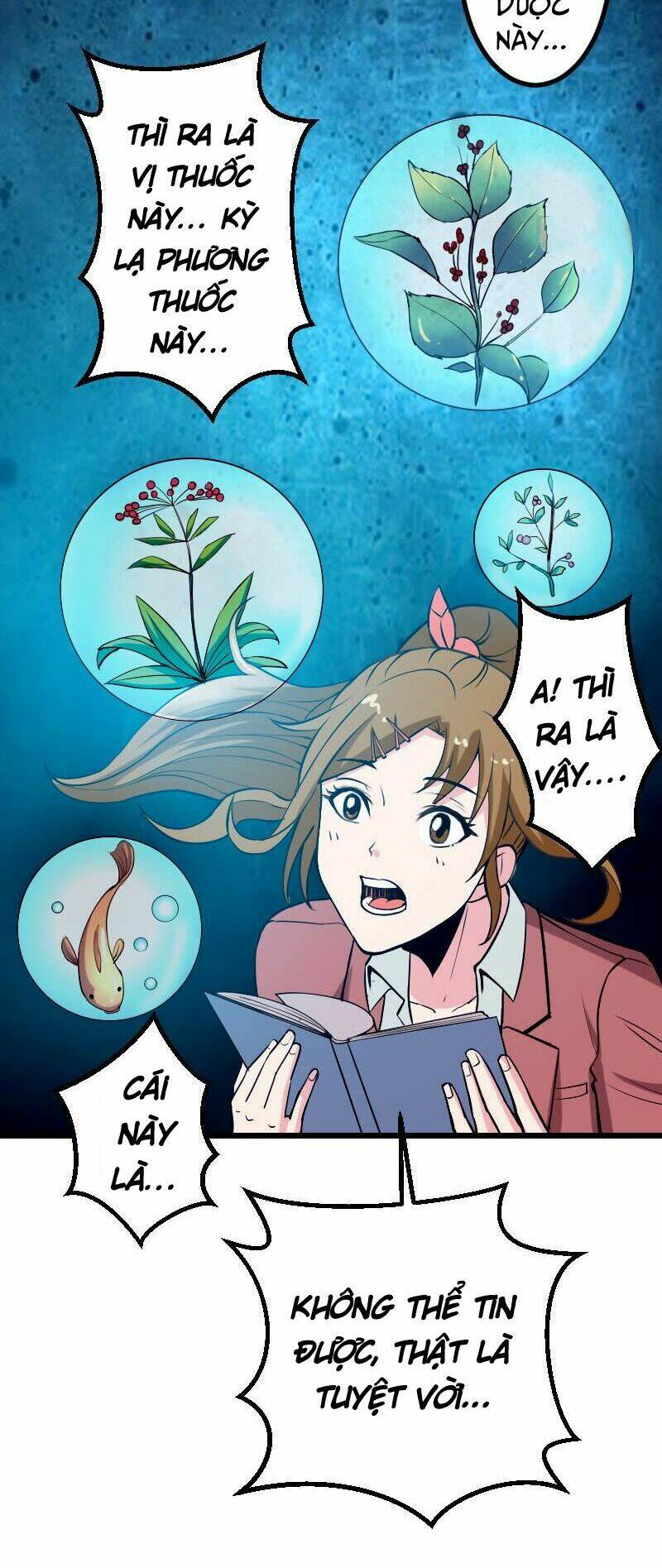 ngưu thư cung ứng thương chapter 58 4