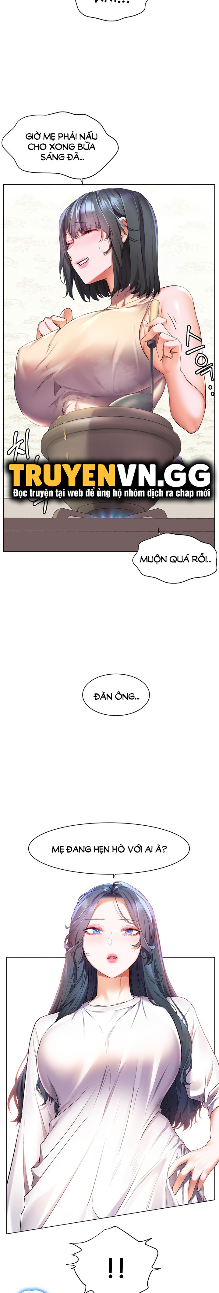 cô dâu thời thơ ấu của tôi chapter 40 5