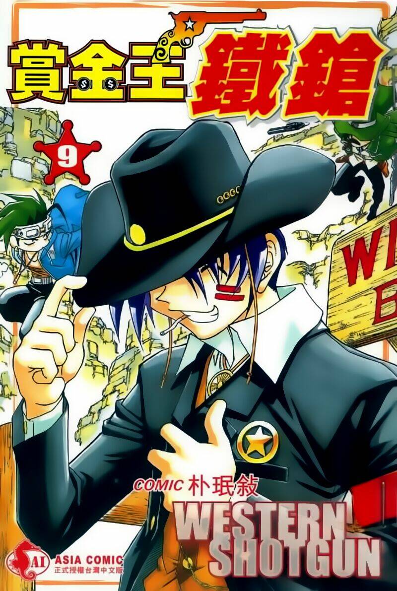 western shotgun - tay súng miền tây chapter 86 1