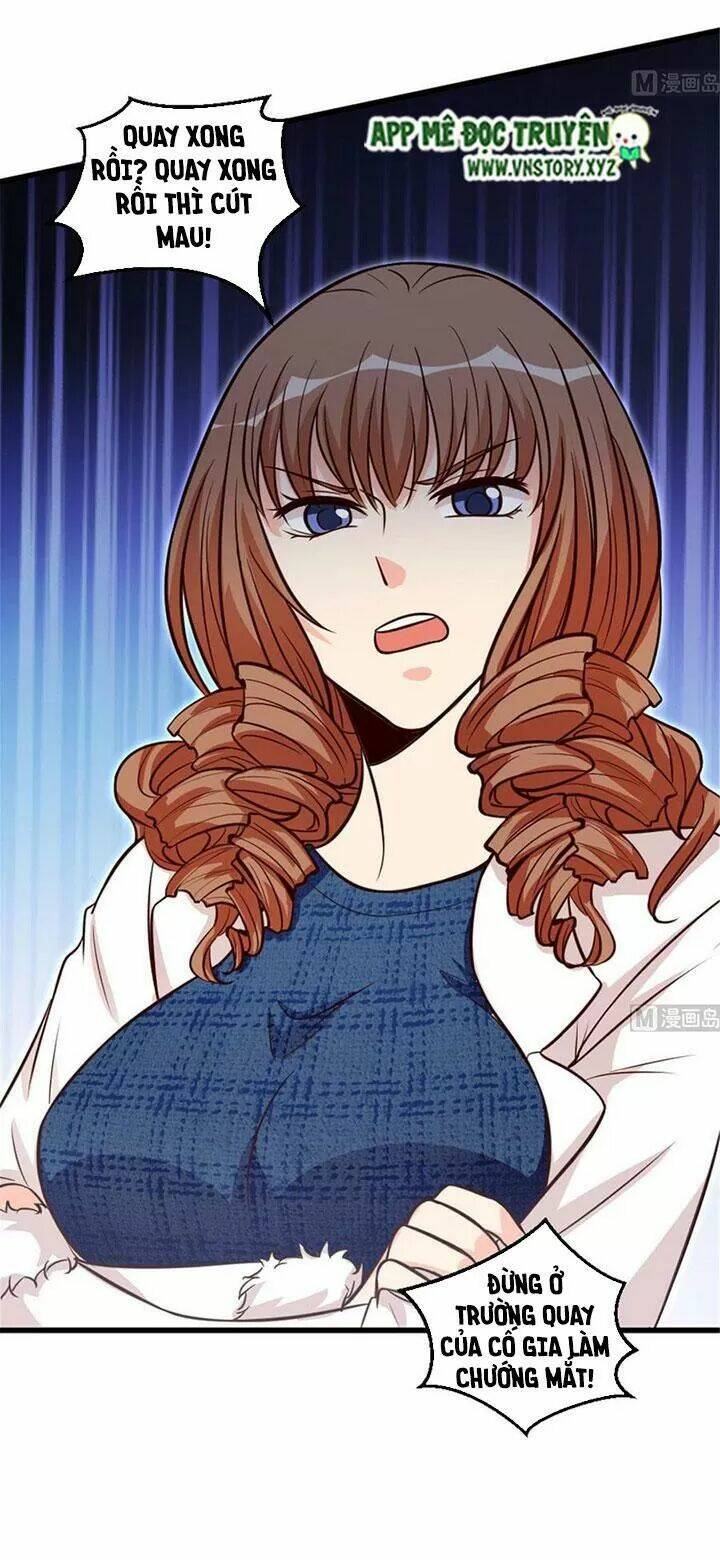 thiên hậu trở về chapter 195 4