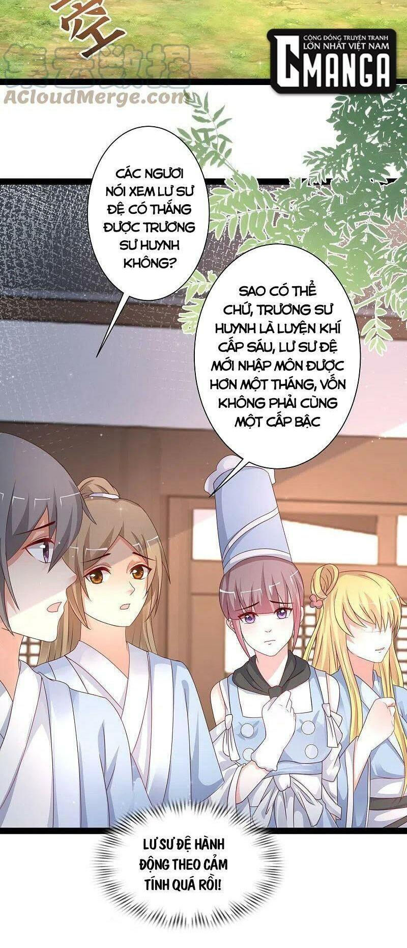 tối cường vận đào hoa chapter 254 17