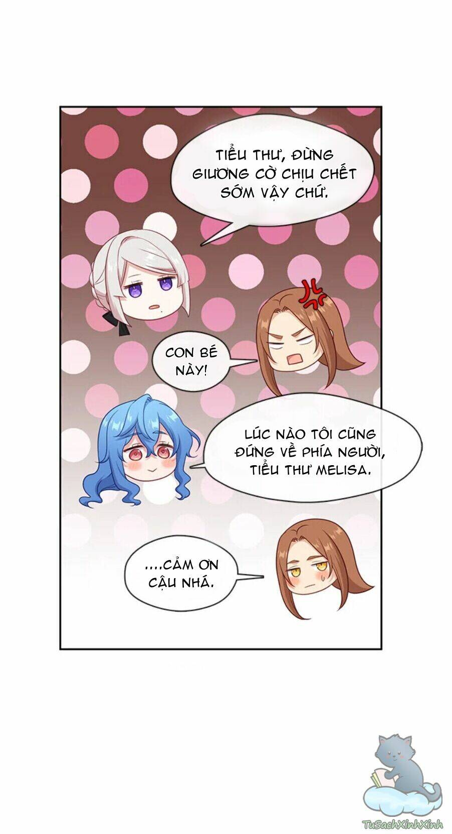 hãy coi chừng ác nữ chapter 82 11