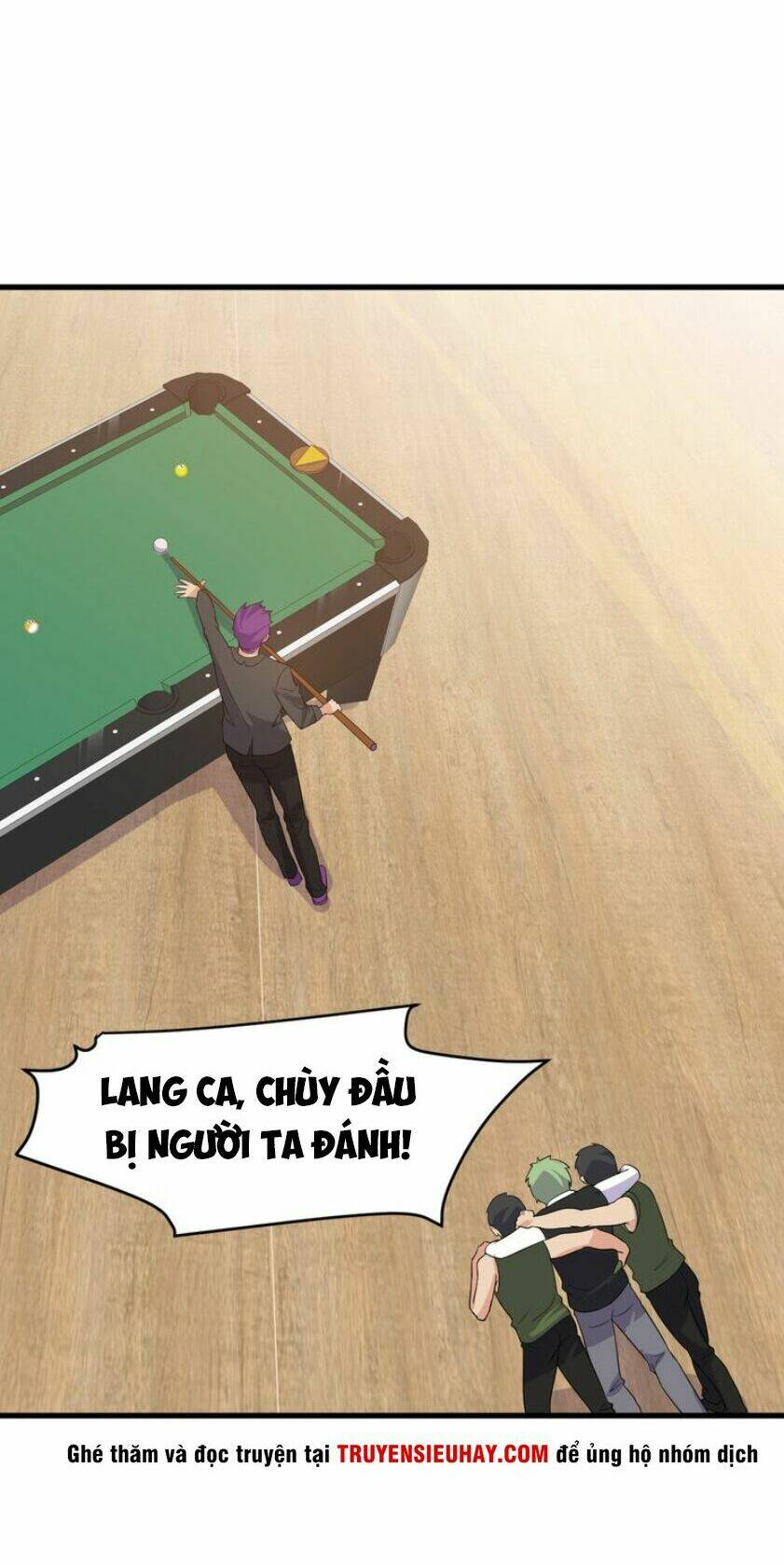 siêu cấp hộ vệ của đại tiểu thư chapter 7 28