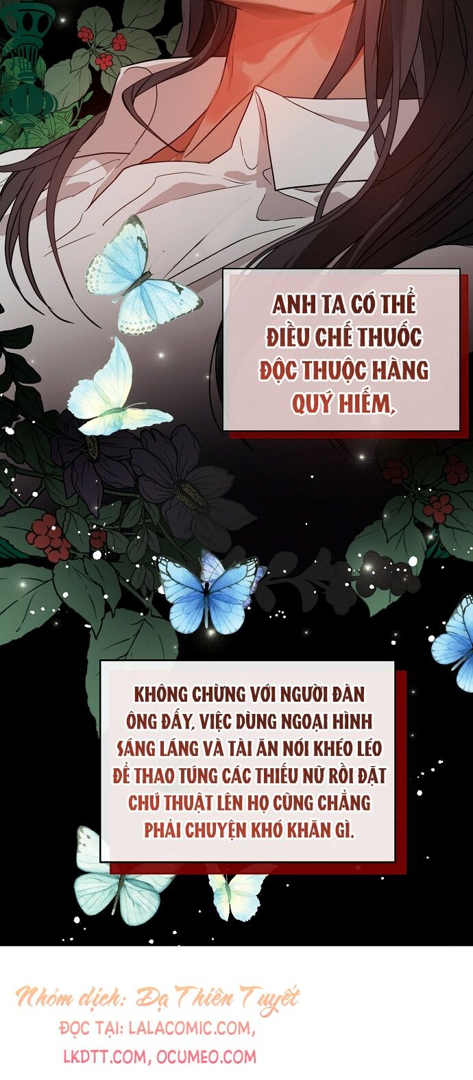 tôi không cố ý quyến rũ nam chính đâu! chapter 24 48